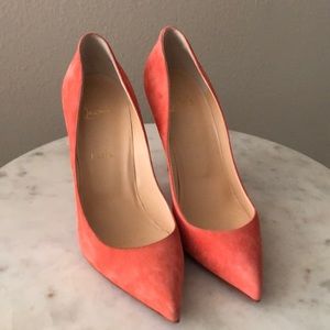 Christian Louboutin Pigalle high heels